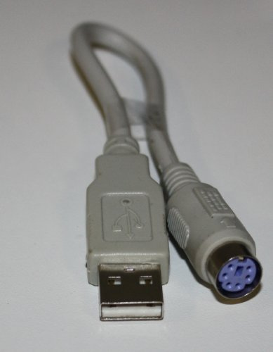 Adaptador PS/2 A USB