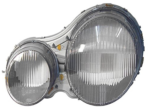HELLA 9AH 144 231-041 Halogen-Streuscheibe, Hauptscheinwerfer - links