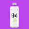 MTN 94 Spray Paint - 400ml Can - / Fluorescent Violet