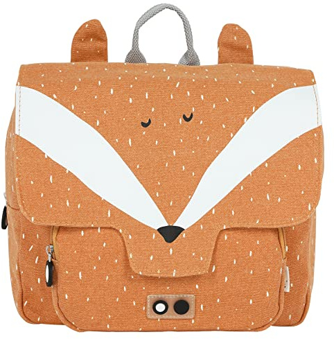 Trixie - Cartable pour Enfants - Mr. Fox (Renard)