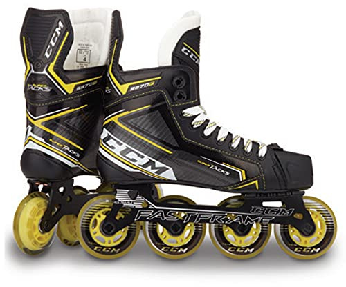 Generic CCM Tacks 9370 Inline Hockey Skates Junior 6.5D - 41