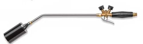 Chalumeau professionnel brûleur Ø 60 mm, piezo Kemper