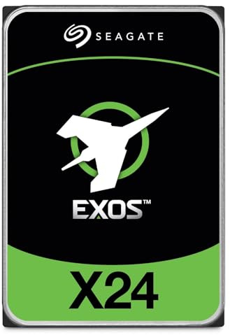 Seagate Exos X24 SATA 20Go 7200tpm 512Mo