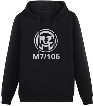 TANYOUPIN Rzm Solingen Wwi Wwii German Dagger Maker Mark Hoody Hoodie Sword Knife Black S