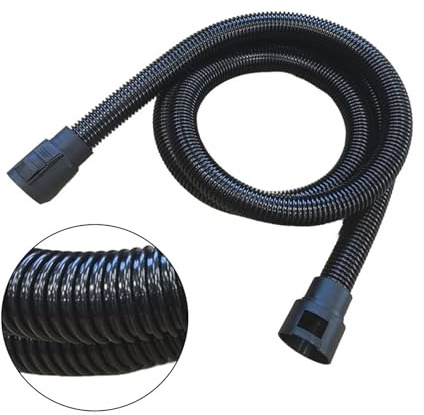 Wet Dry Hose Vacuum Hose Extension 2.5/3.5m Long Hose，Compatible for Karcher NT20 30 WD1 WD2 WD3 WD4 WD5 WD6‎ 2.863-305.0 Vacuum Cleaner(3.5m)