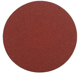 Lot de 60 disques abrasifs 75 mm en papier abrasif, ronds en papier de verre sans trous, grain 240
