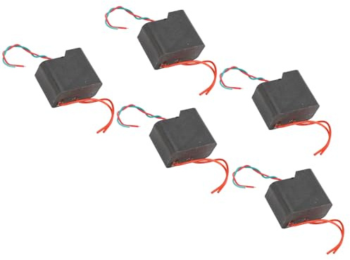 Haofy Componente del Circuito Generatore Ad Alta Tensione Boost Step Up Modulo di Potenza per Generatori di Ioni Negativi 5 Pezzi