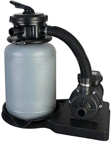 Summer Fun Sandfilteranlage SF 122