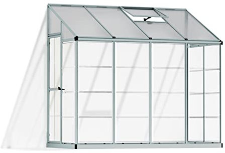 CANOPIA Serre adossée Lean Hybrid Grow 3,05 m²