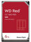 WD Red 6 TB 3.5 NAS Hard Disk Interni - 5400 RPM - WD60EFAX