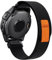 NotoCity für Garmin fenix 6 Armband, für Garmin Fenix 6 Pro/Fenix 7/7 Pro/8 47mm Armband, Forerunner 965/945/955, Quickfit 22mm für Fenix 5/5 Plus, Epix(Gen 2), Instinct 2 Uhrenarmband(Schwarz)