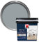 V33 Renovation Multi-Surface Paint - No Undercoat Needed - Over 20 Surfaces - Resistance To Water Stains & Impact - High Coverage - Pebble Grey 750ml