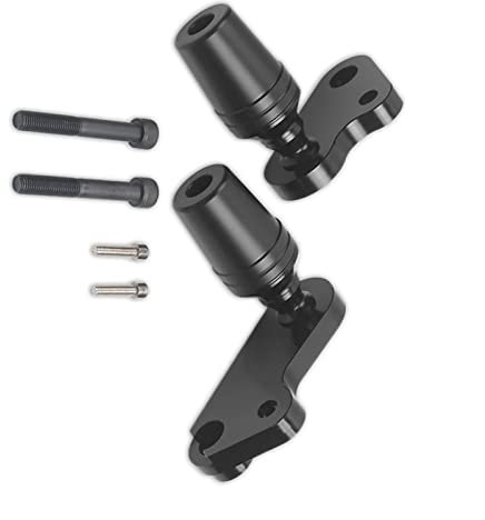 YGJRXF Motorrad Motorrad Fallschutz Sturzpad Verkleidung Schutz Crash Pad Protector Für Y&amaha YZF-R1 YZFR1 YZF R1 2009-2014