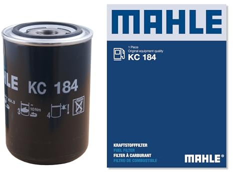MAHLE KC 184 Kraftstofffilter für SCANIA 4 - series