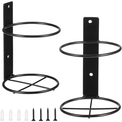 2 Stk Weinflaschenhalter Zur Wandmontage,Weinflaschenhalter,Wand Weinhalter | Wand Einzelne Flasche Regal, Rotwein Flaschen Display Halter, Für Rotwein, Getränke, Für Bar, Party, Heimdekoration