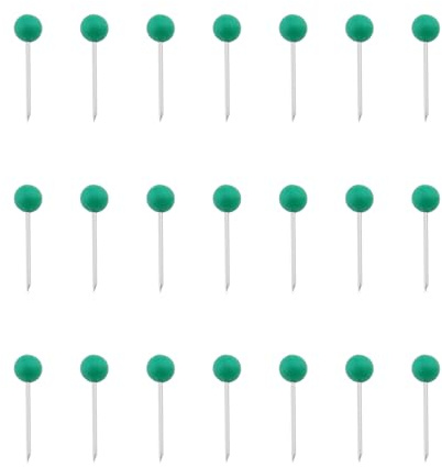 ECSiNG 500 perni di avvolgimento per lenza da pesca alla carpa, 3,8 x 14,8 mm, perno di posizionamento adatto per vari tipi di carpe, scatole di sicurezza per rig per capelli alla carpa, Ronnie Rigs