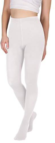 sesto senso Damen Strumpfhose Bunte 80 DEN Blickdicht Microfaser