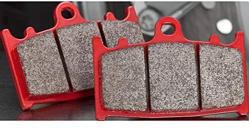 BREMBO 07KA13SA Bremsbelagsatz Bremsbeläge Vorne Kompatibel mit SUZUKI MOTORCYCLES TL