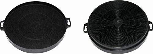 Qualtex S1 Recirculation Charcoal Filter For Cooker Hood (Pack of 2)