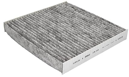 MAHLE LAK 216 Aktivkohlefilter, Innenraumluft - für Honda CR-V III (RE), u.a. | Kompatibel mit: HONDA ACCORD IX Stufenheck, ACCORD VII, ACCORD VII Tourer, ACCORD VIII, ACCORD VIII Kombi, CIVIC IX