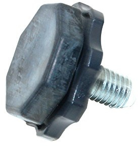 Beko Waschmaschinenfüße, verstellbar, 2912700100