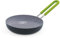 GreenPan Mini Healthy Eierpfanne aus Keramik, antihaftbeschichtet, 12,7 cm, Grau