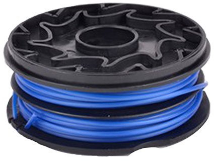 First4spares Premium Twin Feed Spool and Line for Black+Decker GL701, GL716, GL720 & GL741 Grass Strimmers