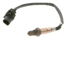 Bosch 0258017319 - Lambdasonde mit fahrzeugspezifischem Stecker | Kompatibel mit: FORD MONDEO V Stufenheck, TOURNEO CONNECT / GRAND TOURNEO CONNECT V408 Großraumlimousi