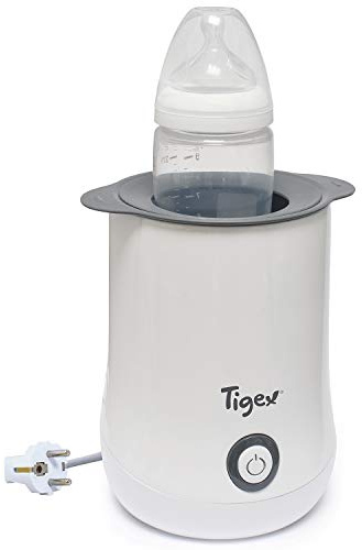Tigex Scaldabiberon Express Home, si riscalda in 60 secondi