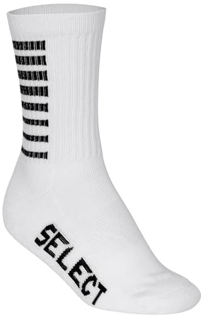 Select Strumpf Socken Weiß Weiss, 41-45 Unisex