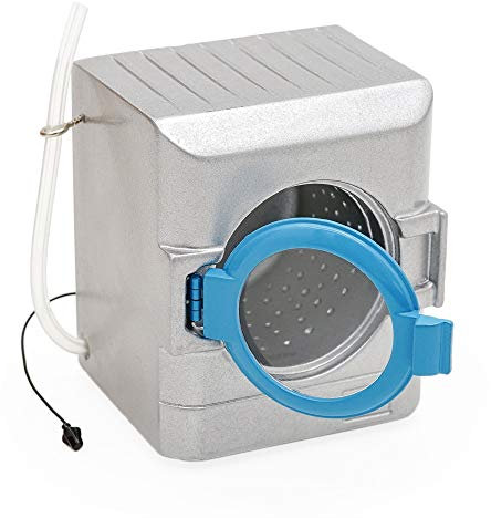 Odoria 1/12 Scale Dolls House Miniature Washing Machine Dollhouse Accessories