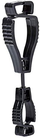 Portwest A002 Metal Free Glove Clip (Pk40)