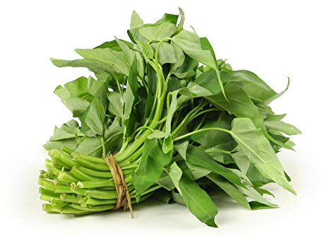 Spinaci d'acqua, kangkong, spinaci di fiume, spinaci cinesi o crescione d'acqua - 15 g di semi