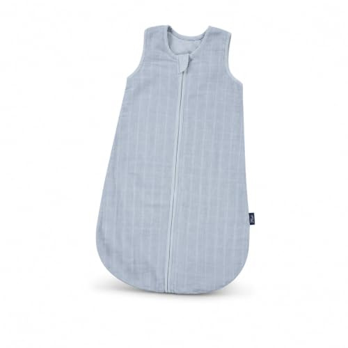 Kinderhaus Blaubär Alvi Babyschlafsack Sommerschlafsack & Waschlappen