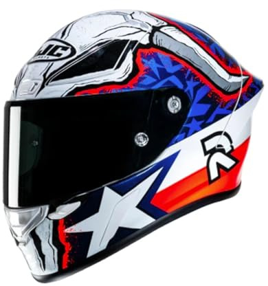 HJC, Integraler Motorradhelm RPHA 1 GARRETT GERLOFF REPLICA, XL