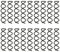 AOEVUIR 20 Pcs Spiral Hair Clip Black Hair Styling Spiral Pin for DIY Hair Style