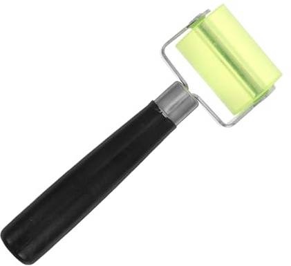 DIYEAH Saldatura con Strumento per Applicazione Colla e Pressatura per Film Vinilici da Parati e Materiali Fonoassorbenti per Auto e Casa per Adesione e Versatile