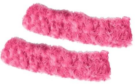 Milageto 2 Stück Schlittschuhkufen-Überzüge, Schlittschuh-Schutzhandtuch, innerer Schlittschuhschutz, Schlittschuh-Überzüge für Training von