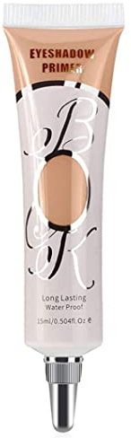 Crema de imprimación para sombra de ojos, resistente al agua, de secado rápido, de larga duración, corrector de ojos, Base de imprimación para sombra de, sin arrugas para maquillaje