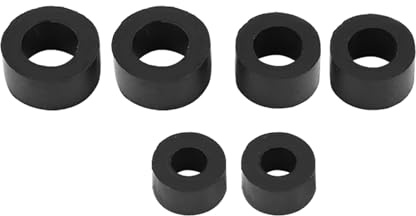 ERYUE Kit Manicotto di Tenuta per Carburante Durevole per Powerstroke 7.3L 99-03, Lunga Durata, Carburante, Perfettamente Adatto il 1999-2003