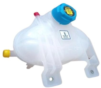 Compatible avec Fiat 2Y Grande et Punto - Cache-Moteur, Vase d'expansion de radiateur, références 55700508 et 93934761