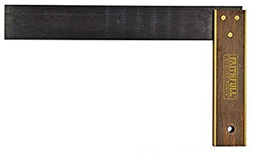 Faithfull FAITRY12 Tischler-Anschlagwinkel, 300 mm