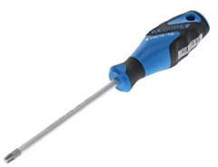 GEDORE 2163 TX 3K-skruvmejsel inner-TORX T40