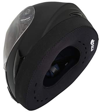 WINDJAMMER 2 REDUCES WIND NOISE fits all Full Face Helmets. The original often copied !