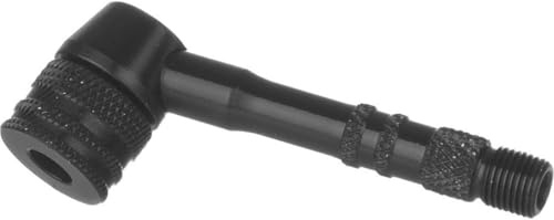 SILCA Press on Discu Chuck | Low Profile Track and disc Presta Chuck | machined Aluminium with Replaceable 252 Valve Gasket