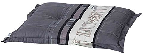 Madison 7HOCKA056 Madison Garden Hockerauflage 50% Baumwolle 50% Polyester, 1 Stück (1er Pack)