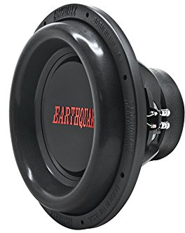 Earthquake Sound DBXi-15D 15-inch DBXi Series Subwoofers - Dual VC 4-ohm