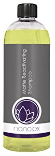 Nanolex Matte Reactivating Shampoo – Autoshampoo – 750 ml