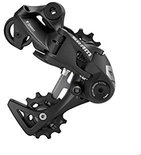 Sram A3 Exact Actuation Fahrradschaltung schwarz 1size