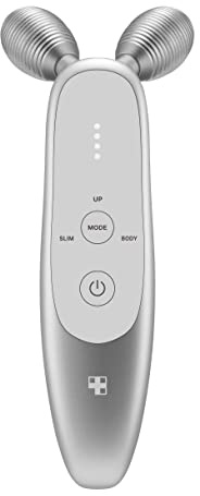 Medicube Age-R device: 3 modes and 4 levels facial massager for face and body care